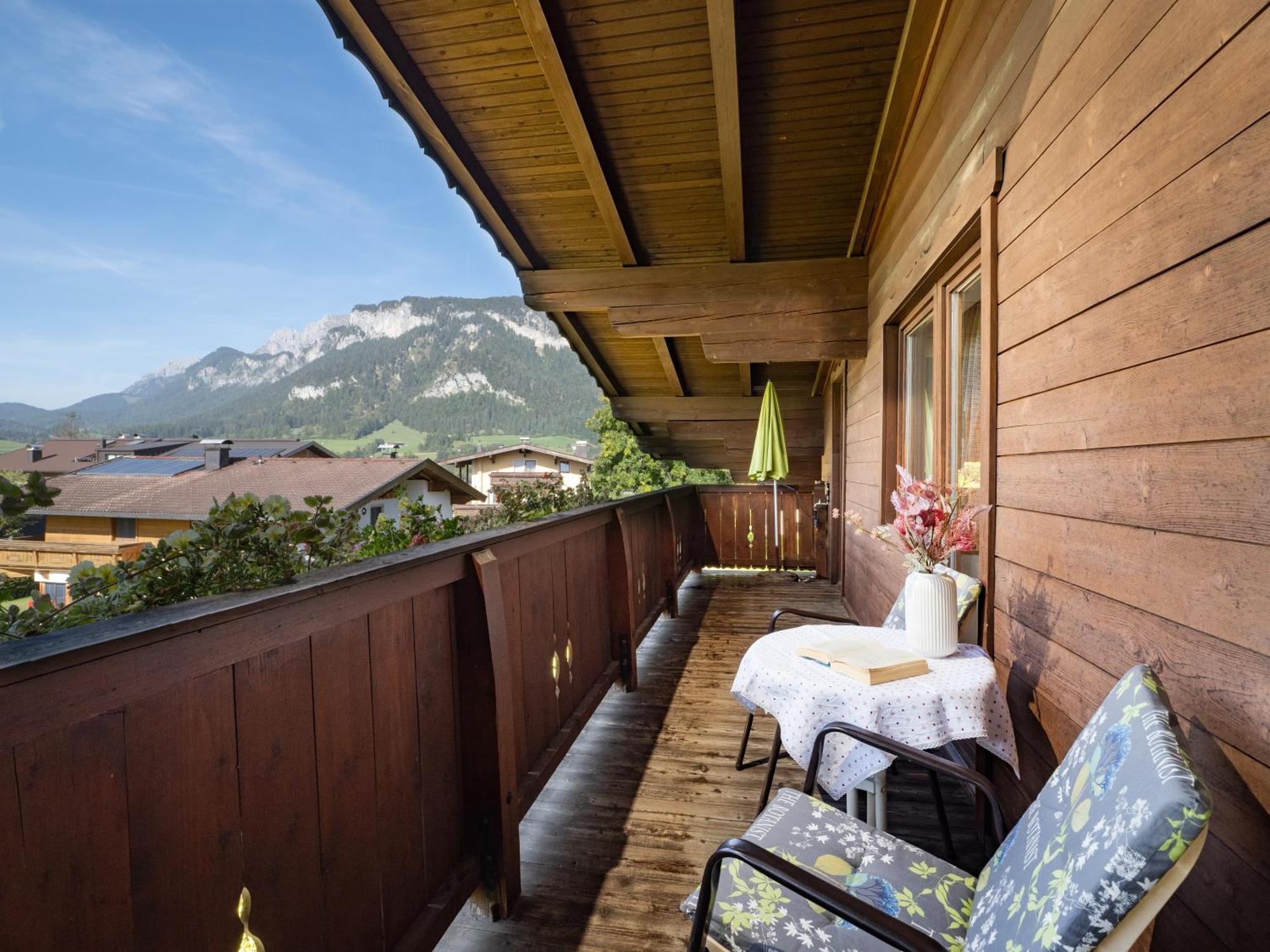 Apartment-Pension Schmiedererhof Sankt Johann in Tirol Exterior photo